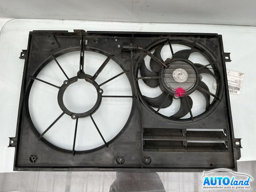 Ventilator Clima Ac 1k0121207aa 1.4 Benzina Volkswagen GOLF V 1K1 2003