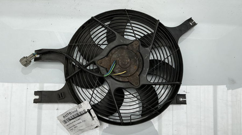 Ventilator Clima Ac 2.0 Diesel 4 Pini Nissan X-TRAIL T30 2001