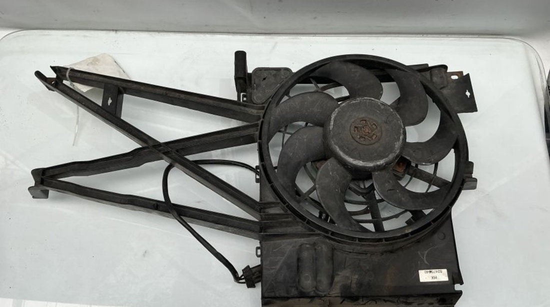 Ventilator Clima Ac 52475840 2.0 DTI Opel VECTRA B 36 1995-2002