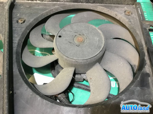 Ventilator Clima Ac Skoda FABIA 6Y2 1999