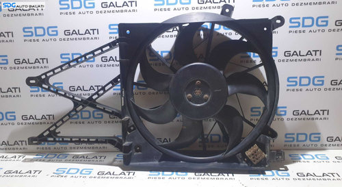 Ventilator Electroventilator AC 3 Pini Opel Astra G 1.2 1.4 1.6 1.8 1998 - 2004 Cod 3135103269 01303...