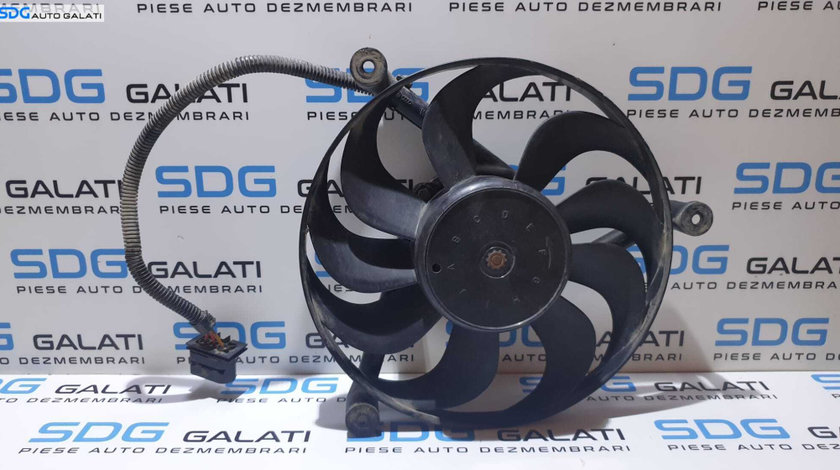 Ventilator Electroventilator AC Skoda Fabia 1 1.9 ATD AXR ASZ 2000 - 2008 Cod 6Q0959455L