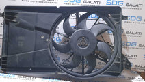 Ventilator Electroventilator Cu Releu Modul Ford F...