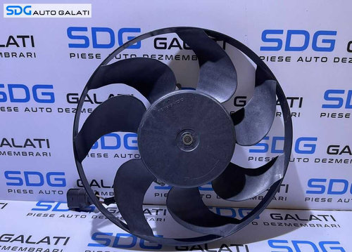 Ventilator Electroventilator Mic Skoda Fabia 2 1.2 TSI CAVE 2004 - 2013 Cod 1K0959455DG