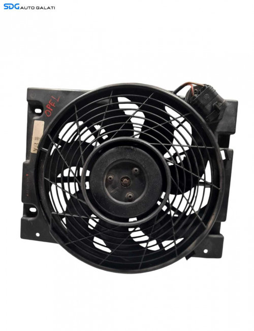 Ventilator Electroventilator Opel Zafira A 1.8 Z18XE X18XE1 1998 - 2007 Cod 0130303247 24431827 9057...