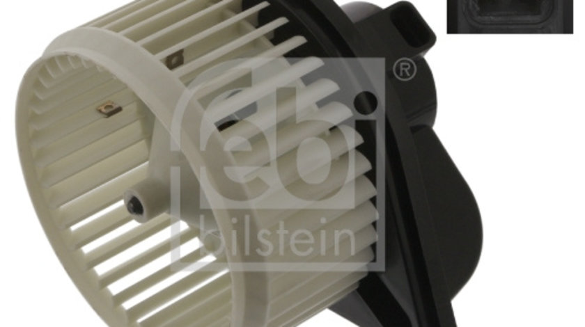 Ventilator, habitaclu (43765 FEBI BILSTEIN) Citroen,FIAT,PEUGEOT