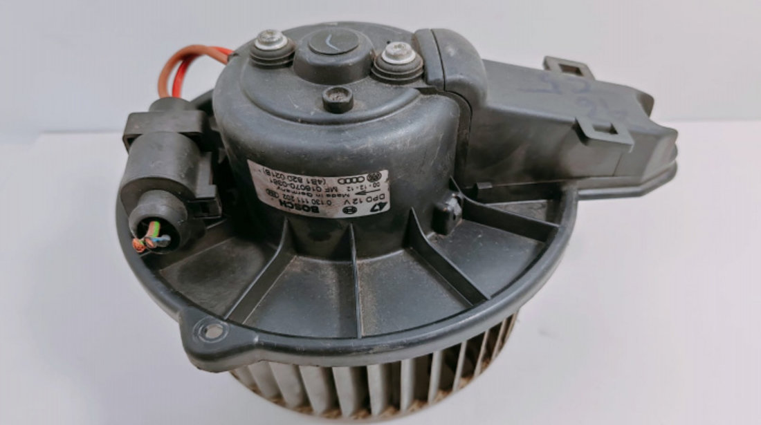 Ventilator habitaclu 4B1820021B Audi A6 4B/C5 [1997 - 2001]