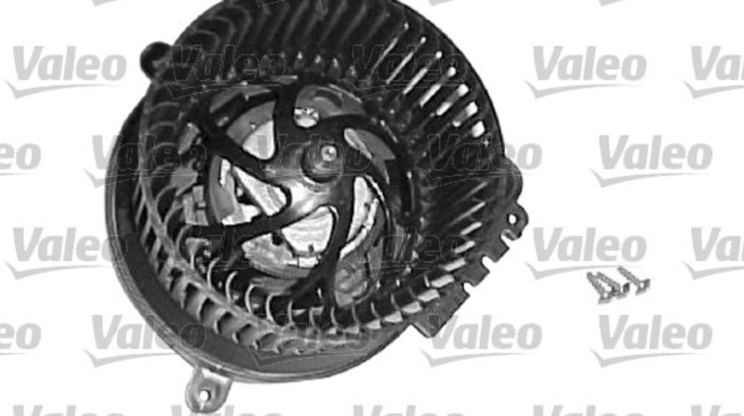 Ventilator, habitaclu (698381 VALEO) MERCEDES-BENZ