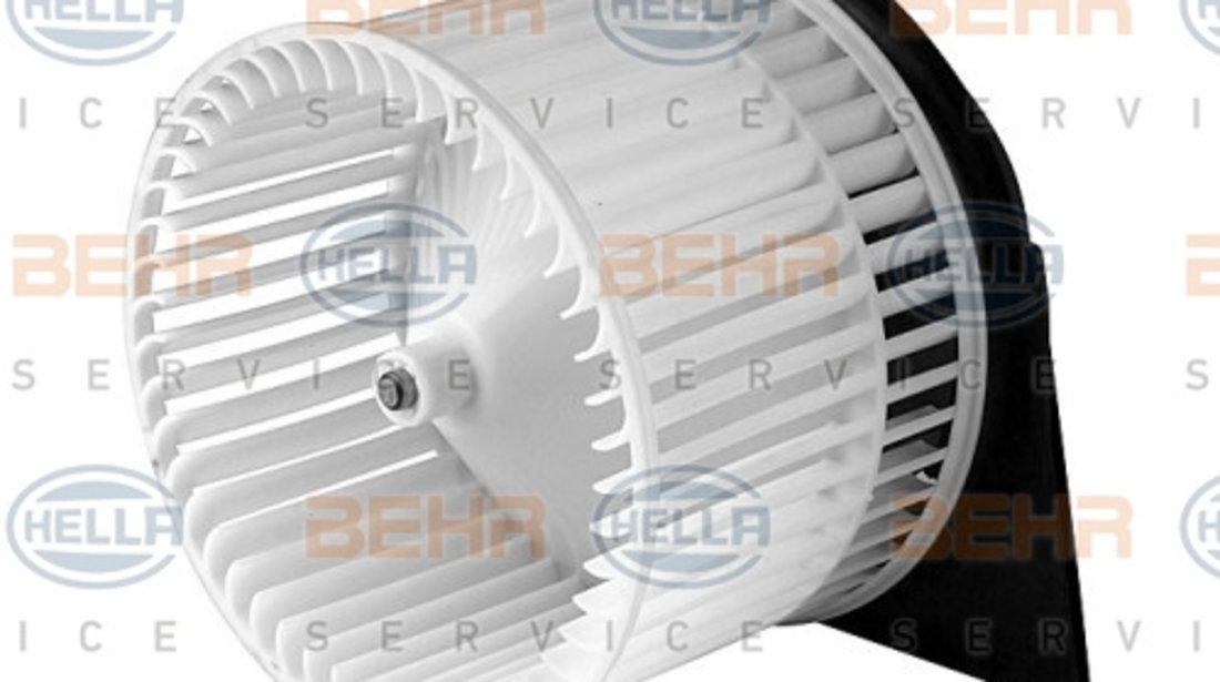 Ventilator, habitaclu (8EW009100501 HELLA) HOLDEN,OPEL,VAUXHALL