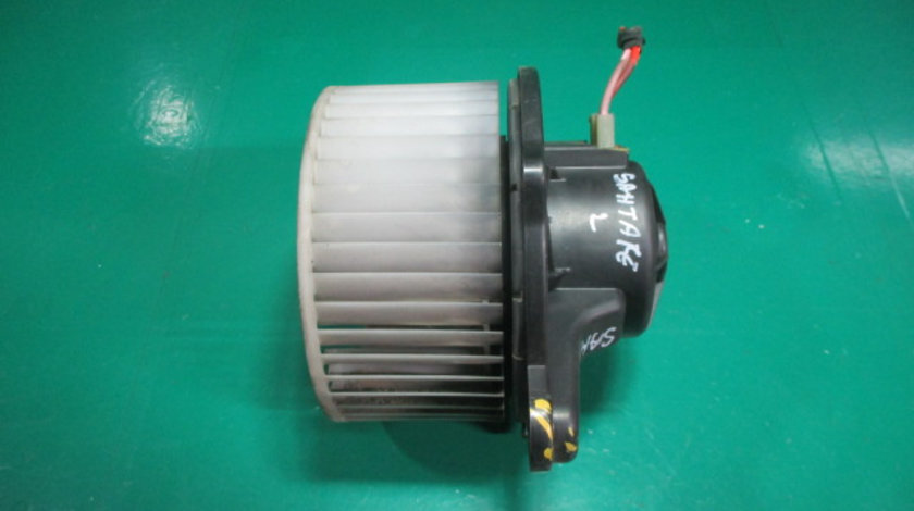 VENTILATOR HABITACLU / AEROTERMA COD F00S33F011 HYUNDAI SANTA FE 2 4X4 FAB. 2006 – 2013 ⭐⭐⭐⭐⭐