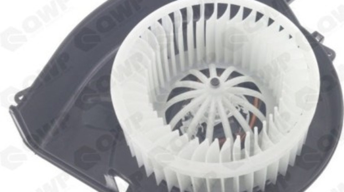 Ventilator, habitaclu AUDI A2 (8Z0) (2000 - 2005) QWP WVE108 piesa NOUA