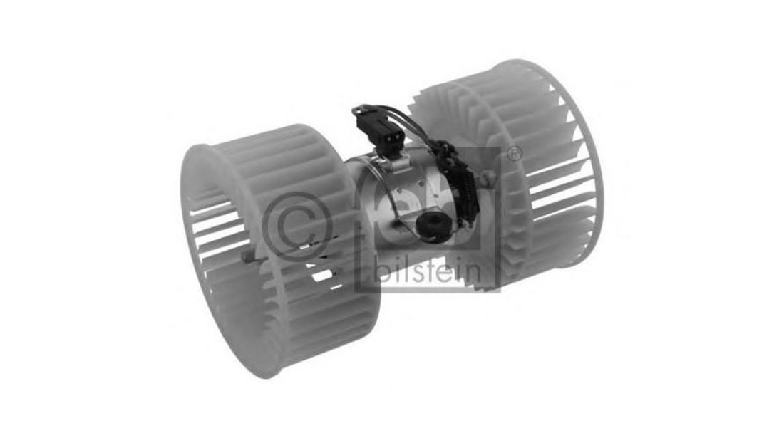 Ventilator, habitaclu BMW 5 (E39) 1995-2003 #2 058330N