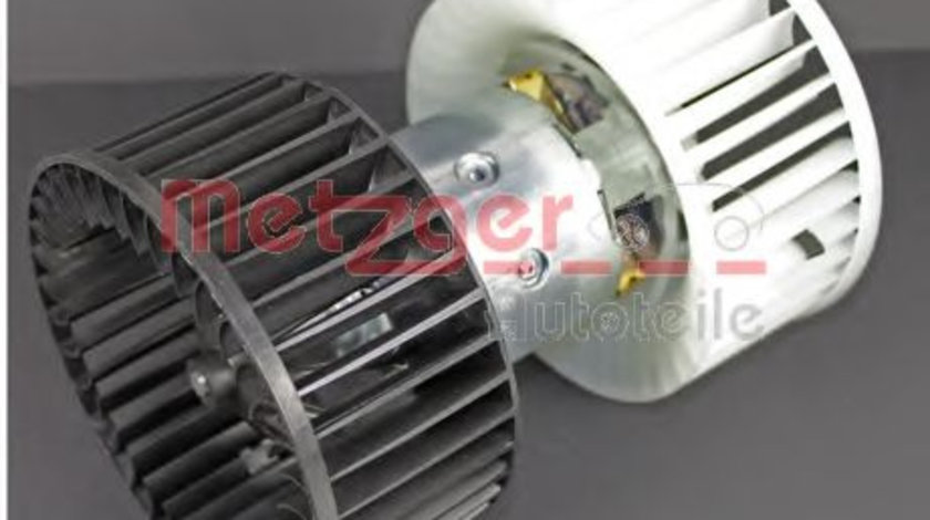 Ventilator, habitaclu BMW Seria 3 Cupe (E36) (1992 - 1999) METZGER 0917058 piesa NOUA