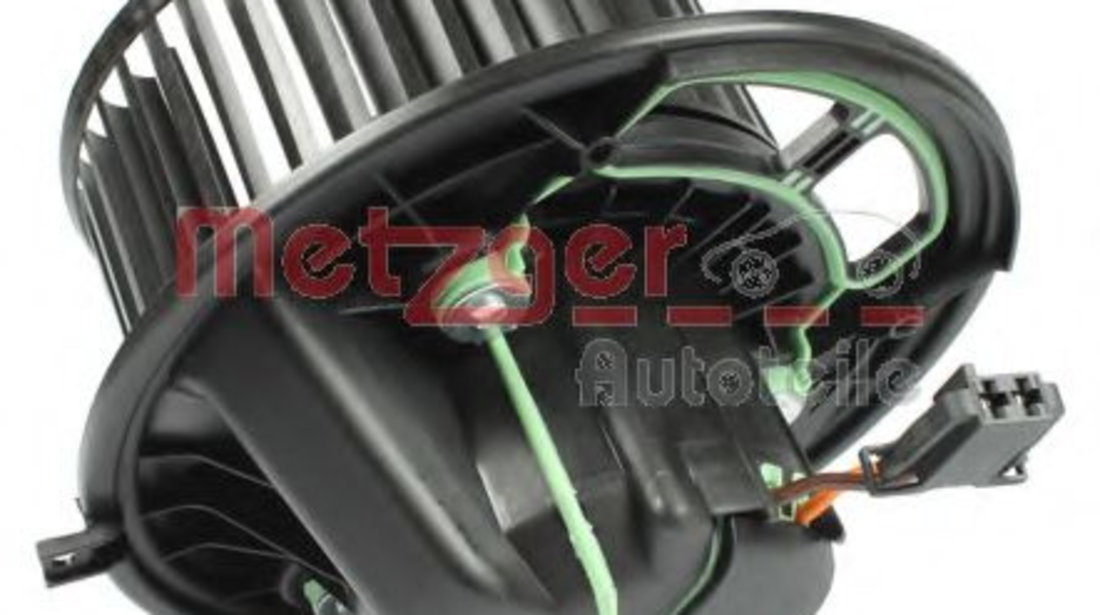 Ventilator, habitaclu BMW Seria 3 (E90) (2005 - 2011) METZGER 0917070 piesa NOUA