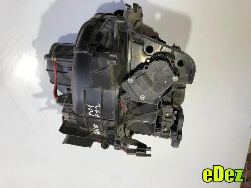 Ventilator habitaclu BMW Seria 7 (2008-2015) [F01, F02] 9243949