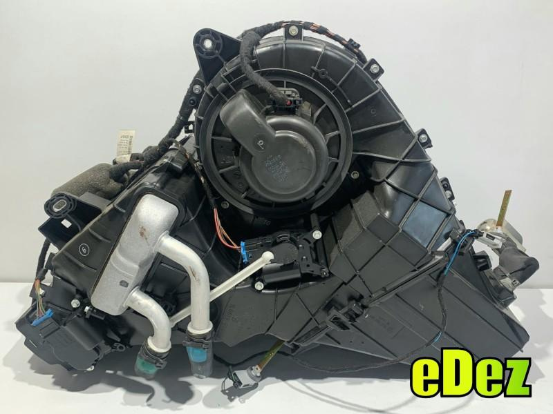 Ventilator habitaclu completa spate Audi Q7 facelift (2010-2015) [4L] 4L0820004E