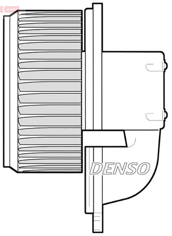 Ventilator, Habitaclu Denso Alfa Romeo DEA09022