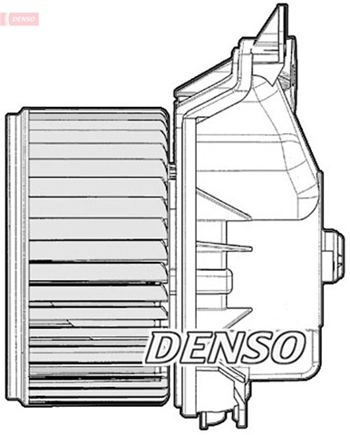 Ventilator, Habitaclu Denso Alfa Romeo DEA09047