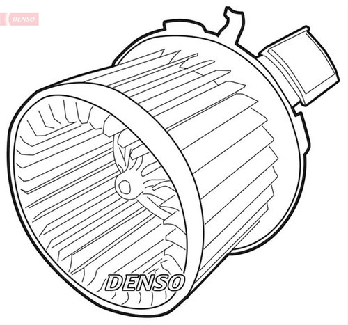 Ventilator, Habitaclu Denso Citroen/Peugeot DEA21003