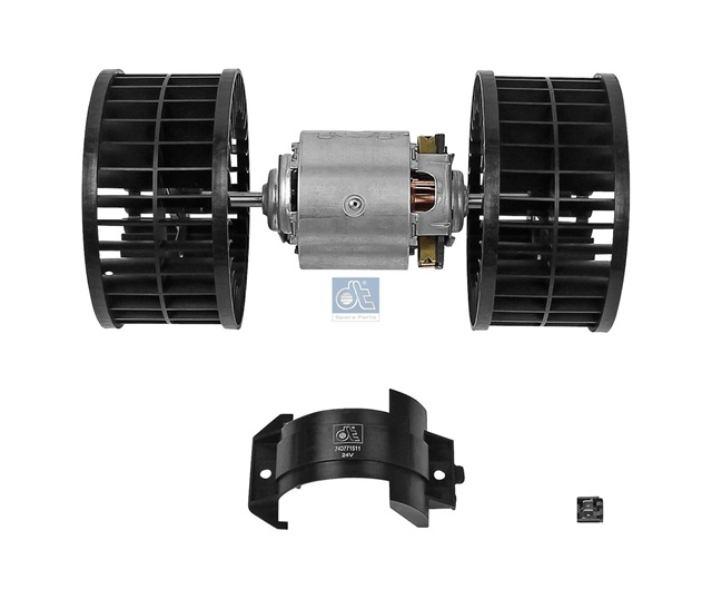 Ventilator, Habitaclu Dt Iveco 7.74071