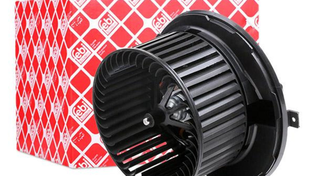 Ventilator Habitaclu Febi Seat Leon 1P1 2005-2013 34726