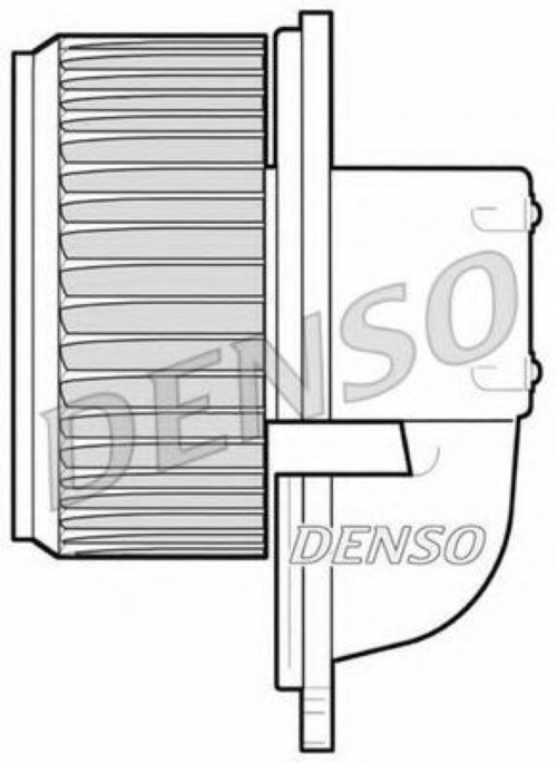 Ventilator, habitaclu FIAT DUCATO bus (244) (2002 - 2016) DENSO DEA09022 piesa NOUA