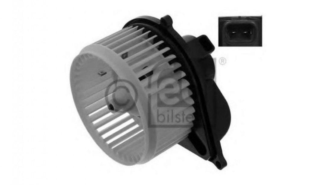 Ventilator, habitaclu Fiat DUCATO caroserie (244) 2002-2016 #2 05991116