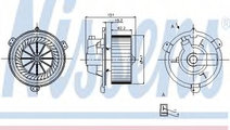 Ventilator, habitaclu FIAT PUNTO Cabriolet (176C) ...