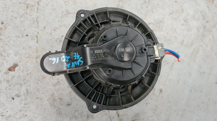 Ventilator habitaclu Hyundai Santa Fe 2013 2014 2015 2016 2017