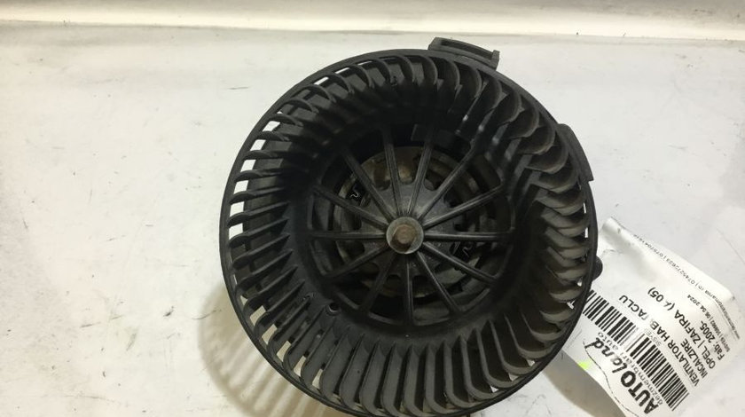 Ventilator Habitaclu Incalzire D8087 Opel ZAFIRA A05 2005