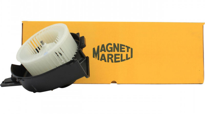 Ventilator Habitaclu Magneti Marelli Skoda Fabia 2 2007-2014 069412664010