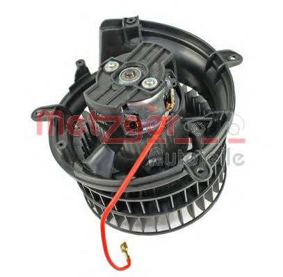 Ventilator, habitaclu MERCEDES CLK Cabriolet (A208) (1998 - 2002) METZGER 0917090 piesa NOUA