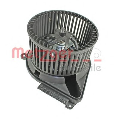 Ventilator, habitaclu MERCEDES SPRINTER 2-t platou / sasiu (901, 902) (1995 - 2006) METZGER 0917084 piesa NOUA