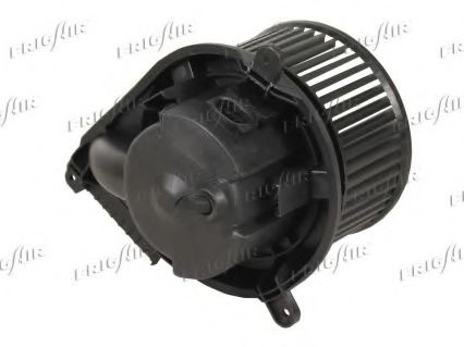 Ventilator, habitaclu MERCEDES SPRINTER 2-t caroserie (901, 902) (1995 - 2006) FRIGAIR 0599.1168 piesa NOUA