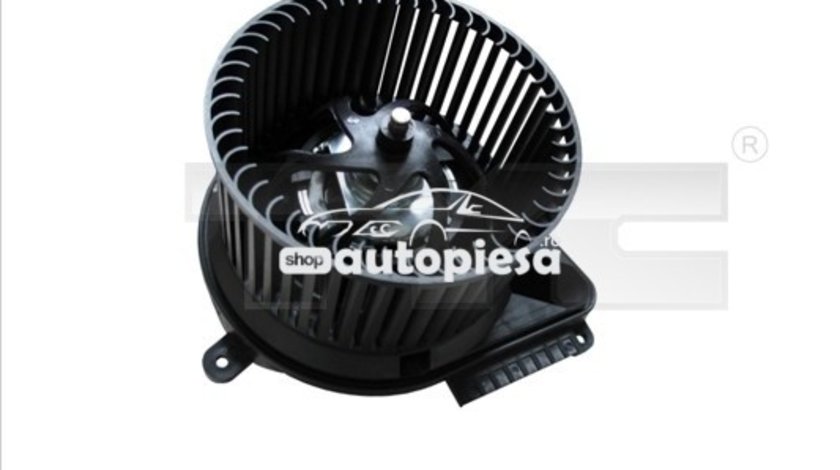 Ventilator, habitaclu MERCEDES SPRINTER 2-t caroserie (901, 902) (1995 - 2006) TYC 521-0006 piesa NOUA