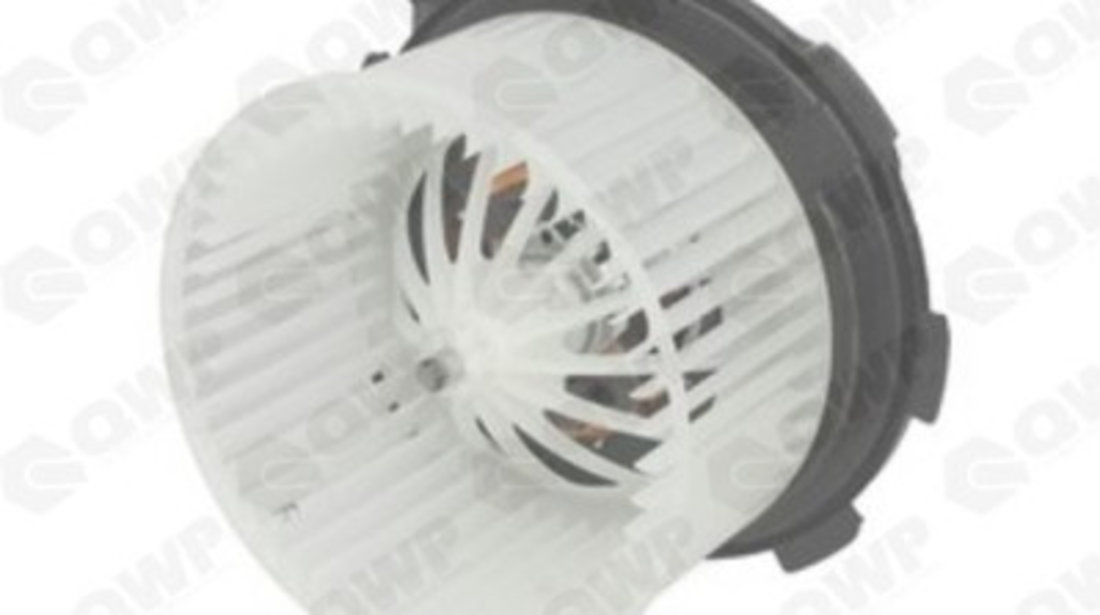 Ventilator, habitaclu MERCEDES SPRINTER 3,5-t caroserie (906) (2006 - 2016) QWP WVE106 piesa NOUA