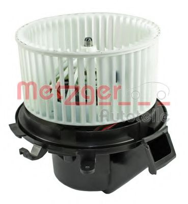 Ventilator, habitaclu MERCEDES SPRINTER 3-t bus (906) (2006 - 2016) METZGER 0917086 piesa NOUA