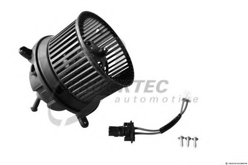 Ventilator, habitaclu MERCEDES SPRINTER 4-t platou / sasiu (904) (1996 - 2006) TRUCKTEC AUTOMOTIVE 0...