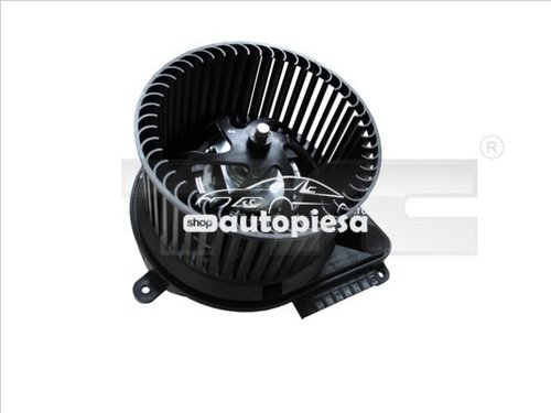 Ventilator, habitaclu MERCEDES SPRINTER 5-t platou / sasiu (905) (2001 - 2006) TYC 521-0006 piesa NO...