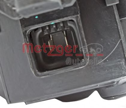 Ventilator, habitaclu MERCEDES VITO bus (638) (1996 - 2003) METZGER 0917087 piesa NOUA