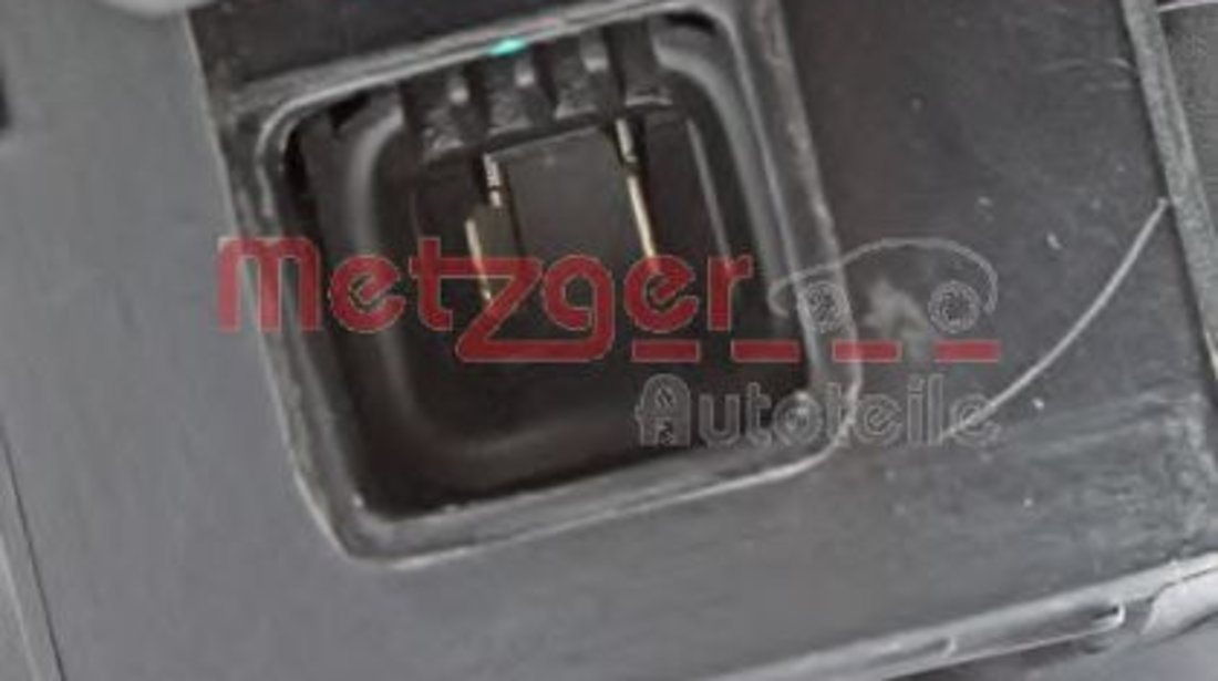 Ventilator, habitaclu MERCEDES VITO caroserie (638) (1997 - 2003) METZGER 0917087 piesa NOUA