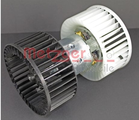 Ventilator, Habitaclu Metzger Bmw 0917058