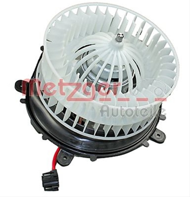 Ventilator, Habitaclu Metzger Mercedes-Benz 0917115