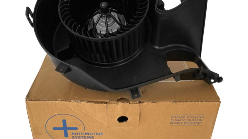 Ventilator Habitaclu Nissens Saab 9-3 2007-2015 87067