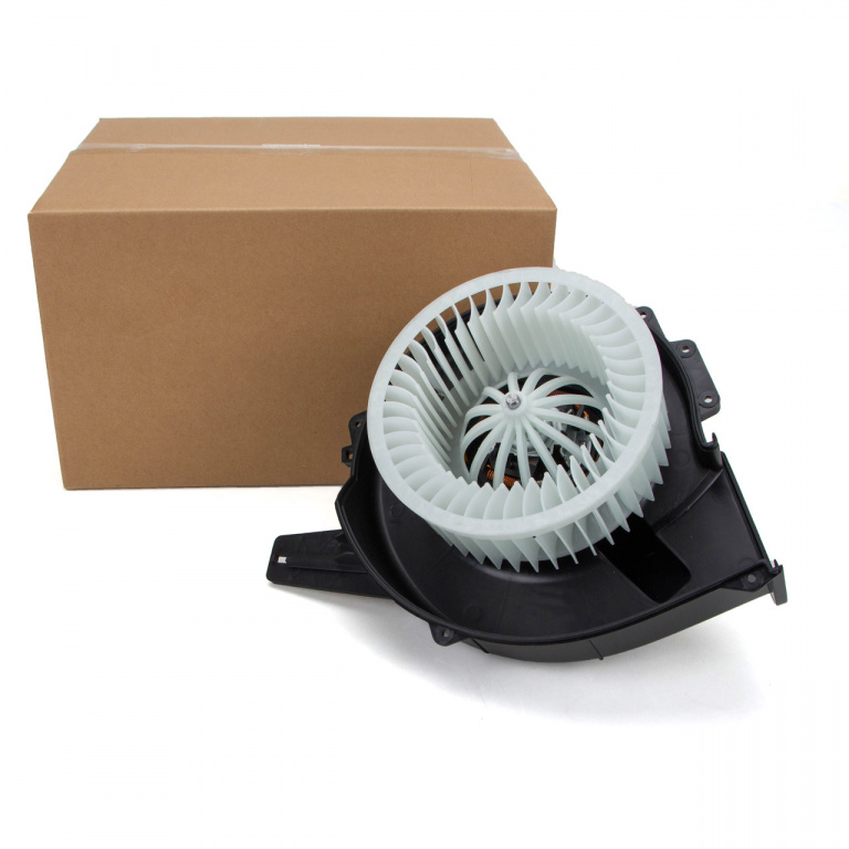 Ventilator Habitaclu Nrf Skoda Roomster 2006-2015 34005