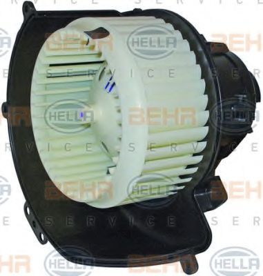 Ventilator, habitaclu OPEL ASTRA G Hatchback (F48, F08) (1998 - 2009) HELLA 8EW 351 043-461 piesa NOUA