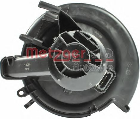 Ventilator, habitaclu OPEL ASTRA G Limuzina (F69) (1998 - 2009) METZGER 0917130 piesa NOUA