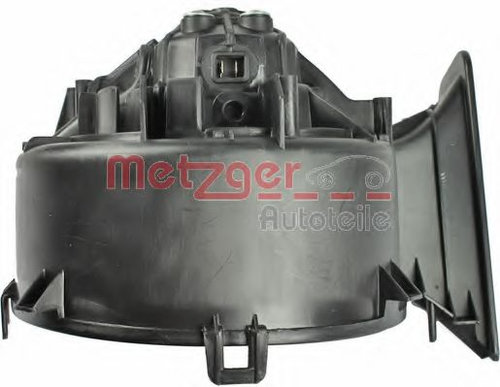 Ventilator, habitaclu OPEL VECTRA C (2002 - 2016) METZGER 0917137 piesa NOUA