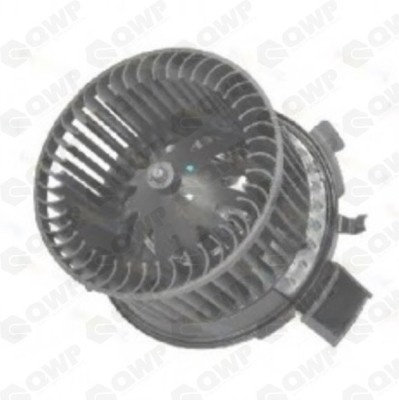 Ventilator, habitaclu PEUGEOT 206+ (T3E) (2009 - 2016) QWP WVE113 piesa NOUA