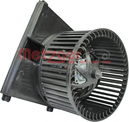 Ventilator, habitaclu SEAT CORDOBA (6K2) (1999 - 2002) METZGER 0917120 piesa NOUA